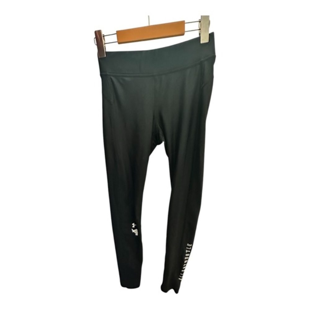 Under Armour Heat Gear Compression Tights Project Rock